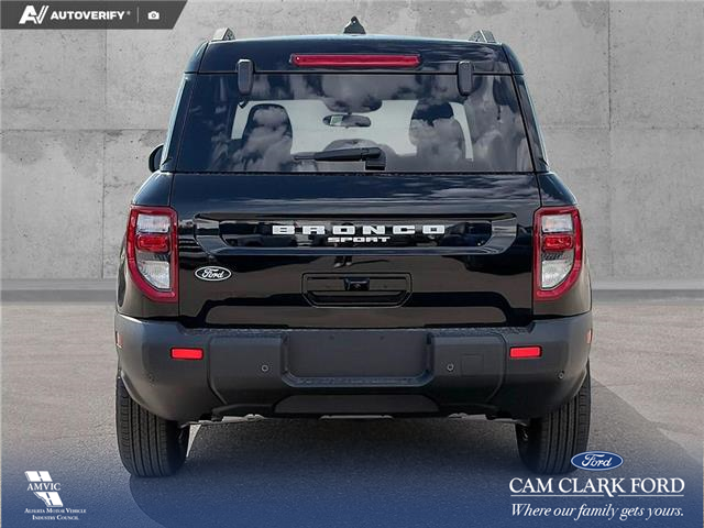 2026 Ford Bronco Sport Big Bend (Stk: 26AS0592) in Airdrie - Image 5 of 25