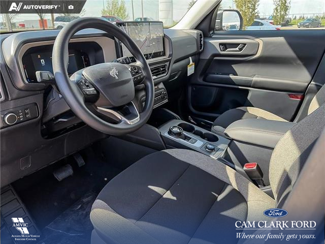 2026 Ford Bronco Sport Big Bend (Stk: 26AS0592) in Airdrie - Image 13 of 25