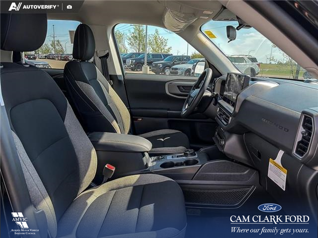 2026 Ford Bronco Sport Big Bend (Stk: 26AS0592) in Airdrie - Image 22 of 25