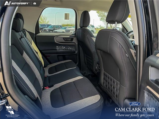 2026 Ford Bronco Sport Big Bend (Stk: 26AS0592) in Airdrie - Image 23 of 25