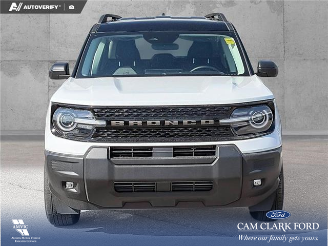 2026 Ford Bronco Sport Big Bend (Stk: 26AS6148) in Airdrie - Image 2 of 25 2026 Ford Bronco Sport Big Bend (Stk: 26AS6148) in Airdrie - Image 2 of 25