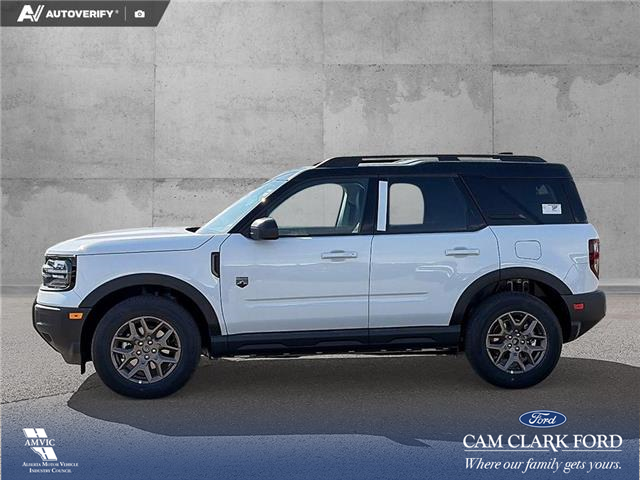 2026 Ford Bronco Sport Big Bend (Stk: 26AS6148) in Airdrie - Image 3 of 25 2026 Ford Bronco Sport Big Bend (Stk: 26AS6148) in Airdrie - Image 3 of 25