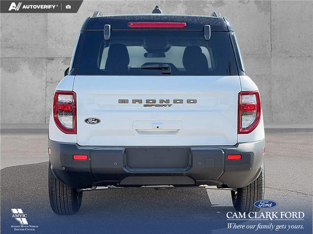 2026 Ford Bronco Sport Big Bend (Stk: 26AS6148) in Airdrie - Image 5 of 25 2026 Ford Bronco Sport Big Bend (Stk: 26AS6148) in Airdrie - Image 5 of 25
