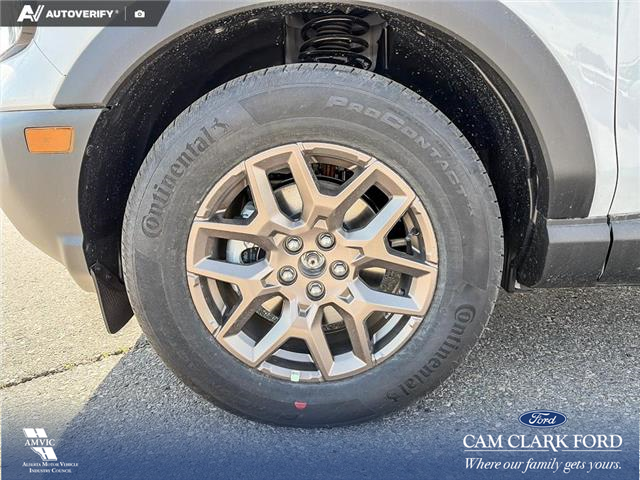 2026 Ford Bronco Sport Big Bend (Stk: 26AS6148) in Airdrie - Image 6 of 25 2026 Ford Bronco Sport Big Bend (Stk: 26AS6148) in Airdrie - Image 6 of 25
