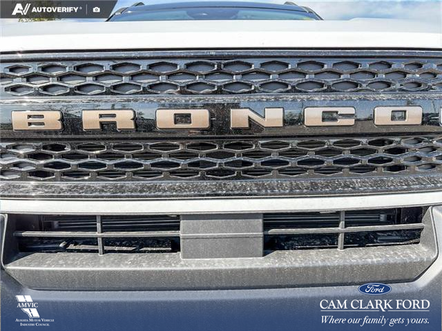 2026 Ford Bronco Sport Big Bend (Stk: 26AS6148) in Airdrie - Image 9 of 25 2026 Ford Bronco Sport Big Bend (Stk: 26AS6148) in Airdrie - Image 9 of 25