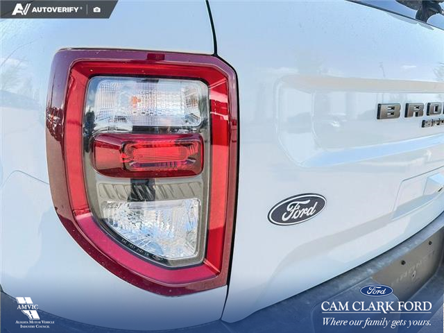 2026 Ford Bronco Sport Big Bend (Stk: 26AS6148) in Airdrie - Image 11 of 25 2026 Ford Bronco Sport Big Bend (Stk: 26AS6148) in Airdrie - Image 11 of 25