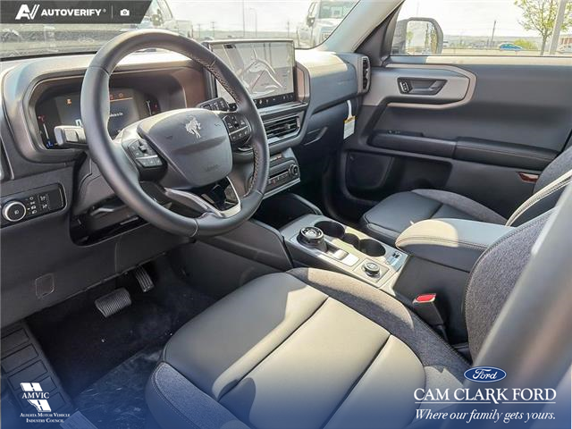 2026 Ford Bronco Sport Big Bend (Stk: 26AS6148) in Airdrie - Image 13 of 25 2026 Ford Bronco Sport Big Bend (Stk: 26AS6148) in Airdrie - Image 13 of 25