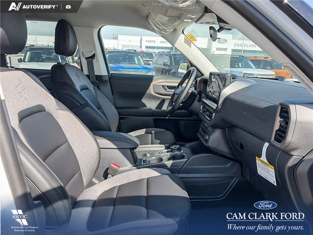 2026 Ford Bronco Sport Big Bend (Stk: 26AS6148) in Airdrie - Image 22 of 25 2026 Ford Bronco Sport Big Bend (Stk: 26AS6148) in Airdrie - Image 22 of 25