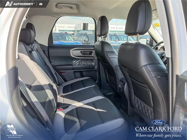 2026 Ford Bronco Sport Big Bend (Stk: 26AS6148) in Airdrie - Image 23 of 25 2026 Ford Bronco Sport Big Bend (Stk: 26AS6148) in Airdrie - Image 23 of 25