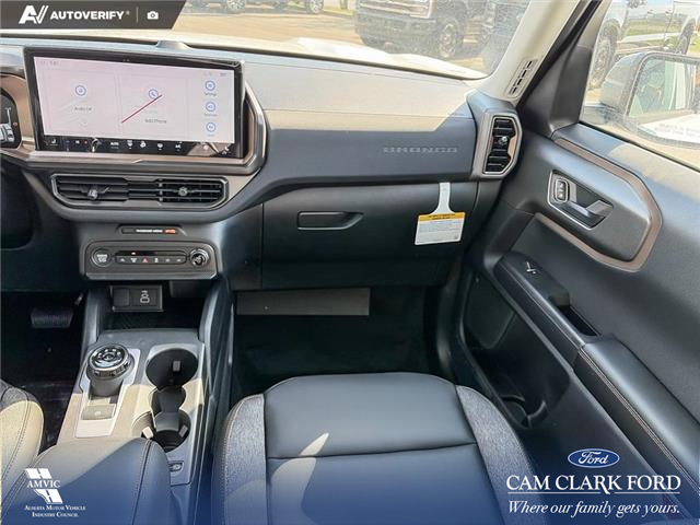 2026 Ford Bronco Sport Big Bend (Stk: 26AS6148) in Airdrie - Image 25 of 25 2026 Ford Bronco Sport Big Bend (Stk: 26AS6148) in Airdrie - Image 25 of 25