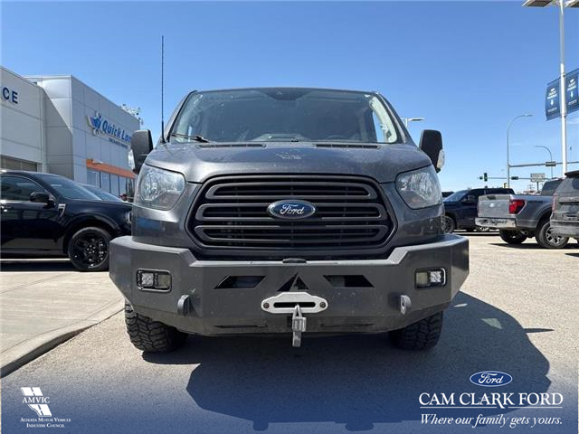 2016 Ford Transit-150 XL (Stk: P7054) in Olds - Image 2 of 5