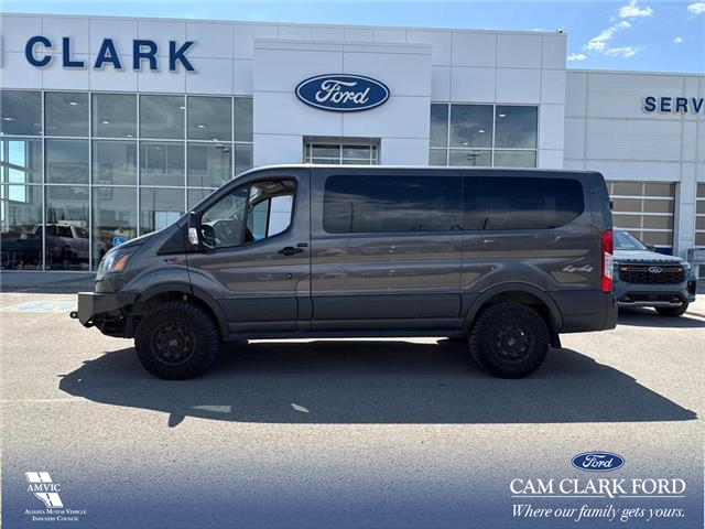 2016 Ford Transit-150 XL (Stk: P7054) in Olds - Image 3 of 5