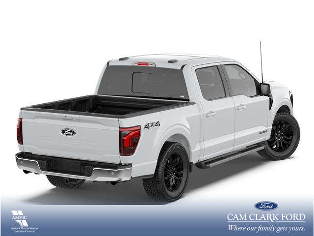 2026 Ford F-150 Lariat (Stk: 26AT3604) in Airdrie - Image 3 of 7