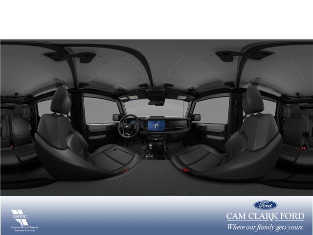 2026 Ford Bronco Badlands (Stk: 26CS4995) in Canmore - Image 7 of 7