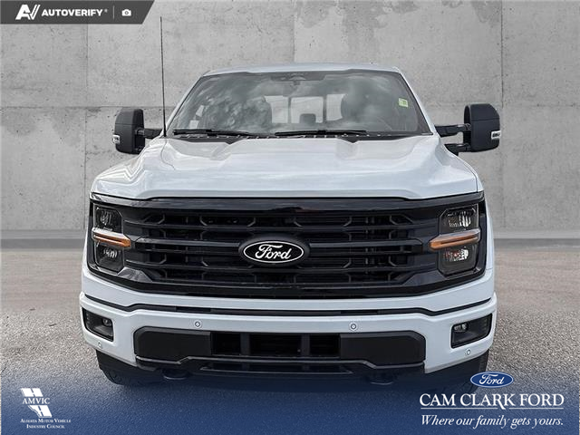 2026 Ford F-150 XLT (Stk: 26T8021) in Red Deer - Image 2 of 24