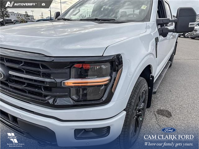2026 Ford F-150 XLT (Stk: 26T8021) in Red Deer - Image 8 of 24