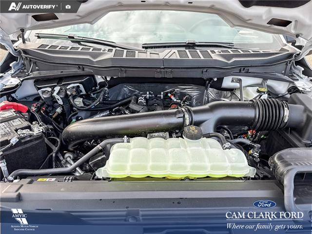 2026 Ford F-150 XLT (Stk: 26T8021) in Red Deer - Image 10 of 24