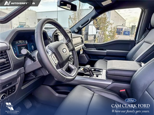 2026 Ford F-150 XLT (Stk: 26T8021) in Red Deer - Image 12 of 24