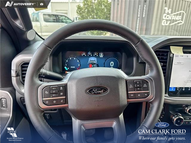 2026 Ford F-150 XLT (Stk: 26T8021) in Red Deer - Image 13 of 24
