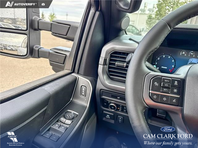 2026 Ford F-150 XLT (Stk: 26T8021) in Red Deer - Image 16 of 24