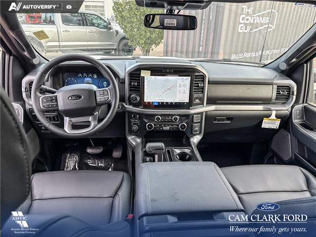 2026 Ford F-150 XLT (Stk: 26T8021) in Red Deer - Image 23 of 24