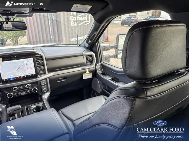 2026 Ford F-150 XLT (Stk: 26T8021) in Red Deer - Image 24 of 24