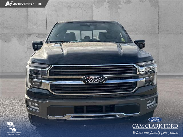 2026 Ford F-150 King Ranch (Stk: 26T2485) in Red Deer - Image 2 of 24