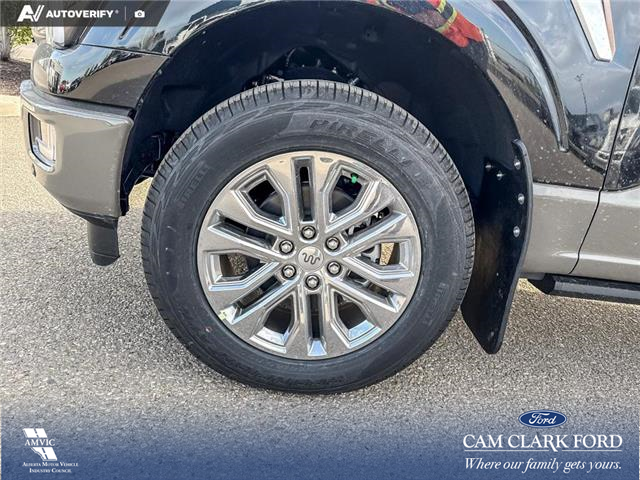 2026 Ford F-150 King Ranch (Stk: 26T2485) in Red Deer - Image 6 of 24