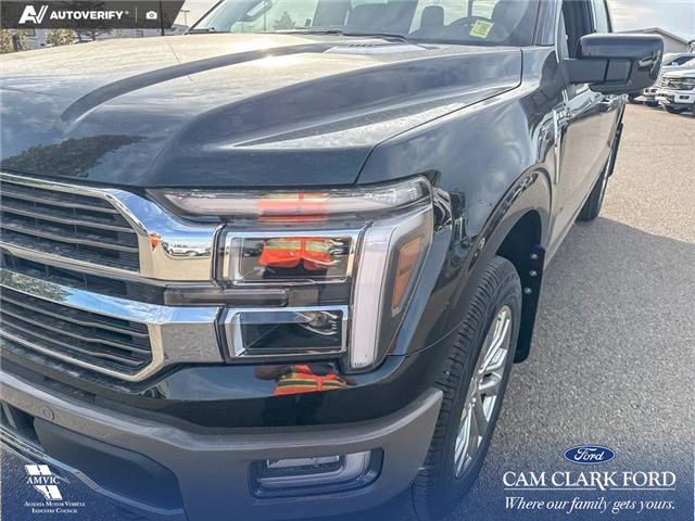 2026 Ford F-150 King Ranch (Stk: 26T2485) in Red Deer - Image 8 of 24