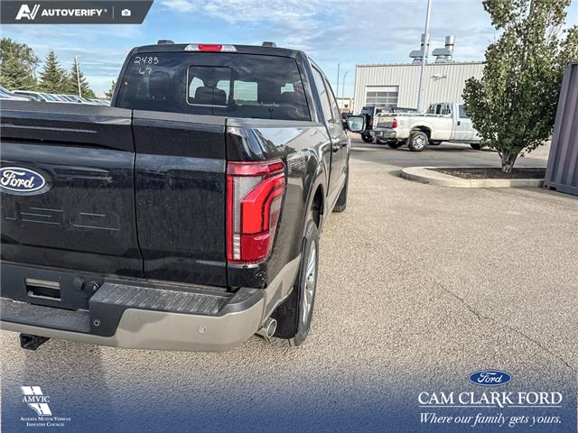 2026 Ford F-150 King Ranch (Stk: 26T2485) in Red Deer - Image 11 of 24