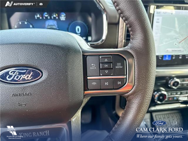 2026 Ford F-150 King Ranch (Stk: 26T2485) in Red Deer - Image 15 of 24