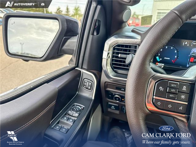 2026 Ford F-150 King Ranch (Stk: 26T2485) in Red Deer - Image 16 of 24