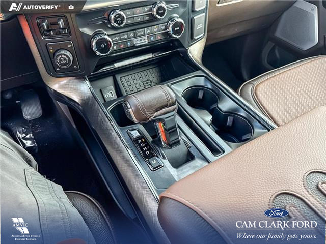 2026 Ford F-150 King Ranch (Stk: 26T2485) in Red Deer - Image 17 of 24