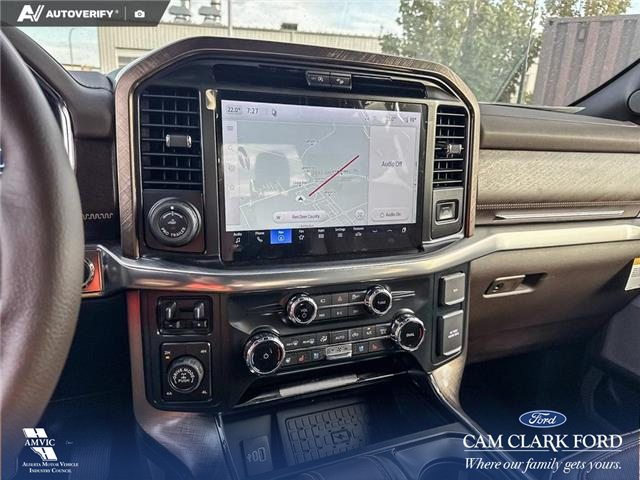 2026 Ford F-150 King Ranch (Stk: 26T2485) in Red Deer - Image 18 of 24