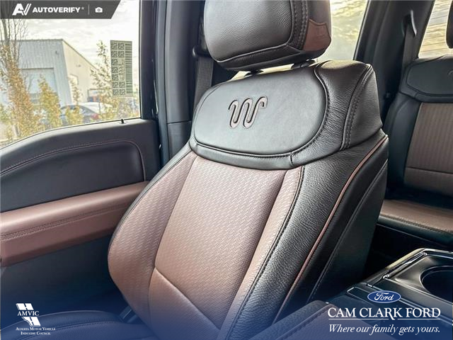 2026 Ford F-150 King Ranch (Stk: 26T2485) in Red Deer - Image 19 of 24