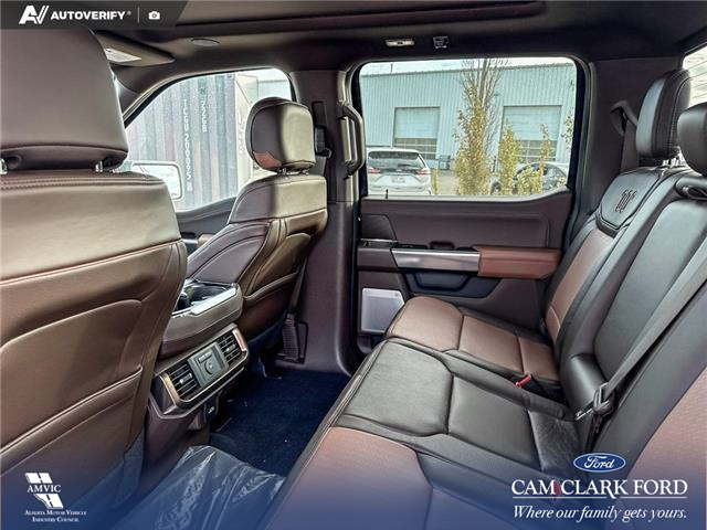 2026 Ford F-150 King Ranch (Stk: 26T2485) in Red Deer - Image 22 of 24