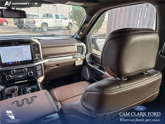 2026 Ford F-150 King Ranch (Stk: 26T2485) in Red Deer - Image 24 of 24