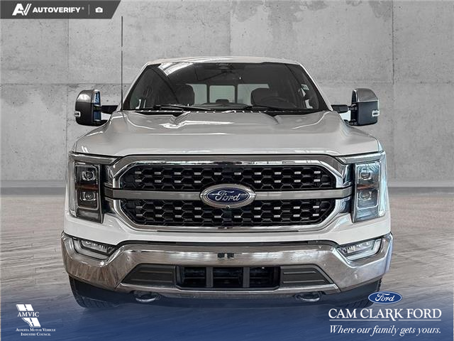 2021 Ford F-150 King Ranch (Stk: P15147) in Airdrie - Image 2 of 25