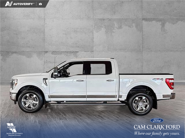 2021 Ford F-150 King Ranch (Stk: P15147) in Airdrie - Image 3 of 25