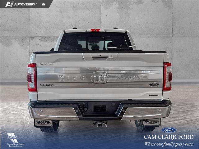 2021 Ford F-150 King Ranch (Stk: P15147) in Airdrie - Image 5 of 25