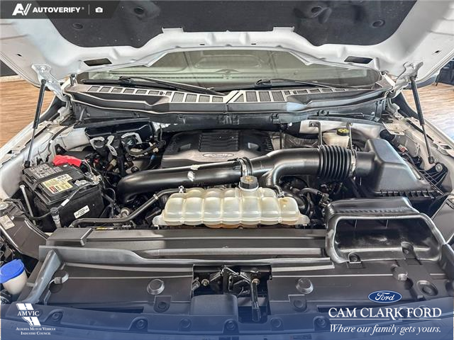 2021 Ford F-150 King Ranch (Stk: P15147) in Airdrie - Image 10 of 25