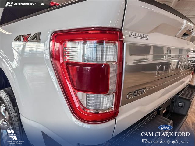 2021 Ford F-150 King Ranch (Stk: P15147) in Airdrie - Image 11 of 25