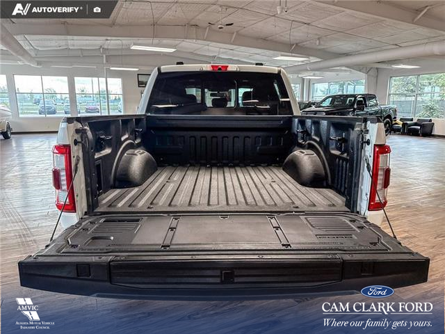 2021 Ford F-150 King Ranch (Stk: P15147) in Airdrie - Image 12 of 25