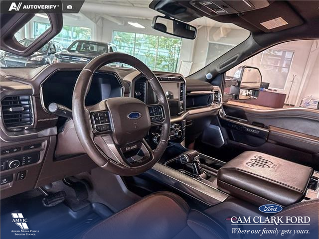 2021 Ford F-150 King Ranch (Stk: P15147) in Airdrie - Image 13 of 25