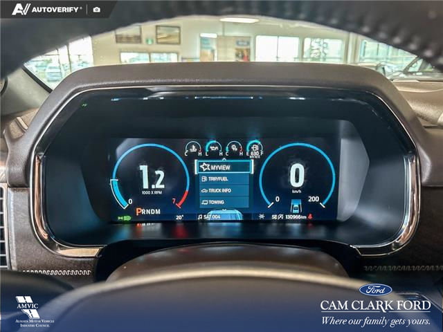 2021 Ford F-150 King Ranch (Stk: P15147) in Airdrie - Image 15 of 25