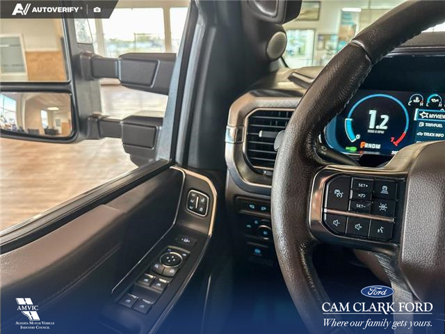 2021 Ford F-150 King Ranch (Stk: P15147) in Airdrie - Image 17 of 25