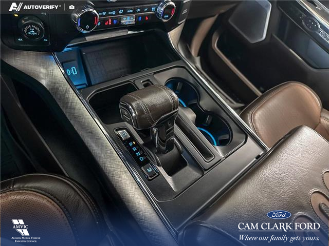 2021 Ford F-150 King Ranch (Stk: P15147) in Airdrie - Image 18 of 25