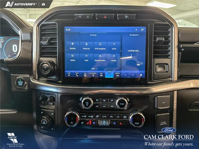 2021 Ford F-150 King Ranch (Stk: P15147) in Airdrie - Image 19 of 25