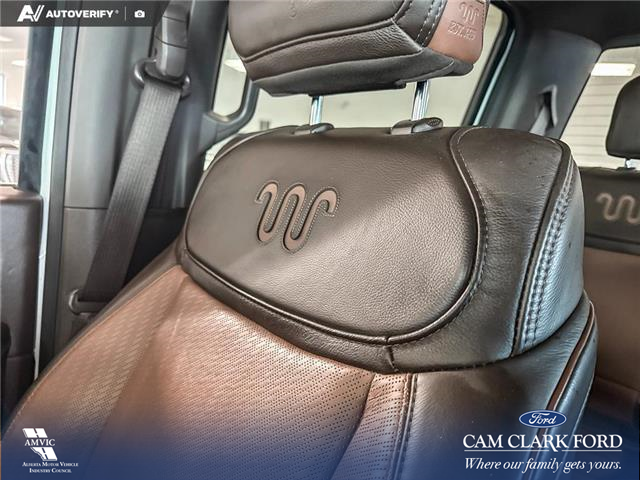 2021 Ford F-150 King Ranch (Stk: P15147) in Airdrie - Image 20 of 25