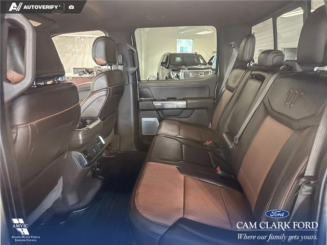 2021 Ford F-150 King Ranch (Stk: P15147) in Airdrie - Image 23 of 25